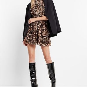 Express Mini Dress